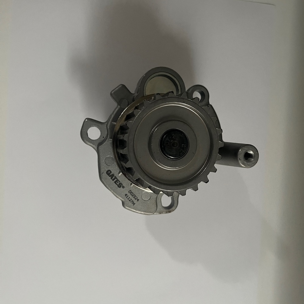 Gates 41127M Water Pump, Regular